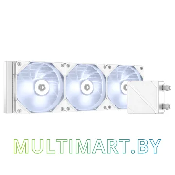 Кулер ID-Cooling DashFlow 360 Basic White